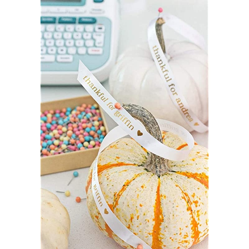 Compatible Ribbon Label Tape Replacement for Brother TZeR231 TZeR234 TZeRN34 TZeRE34 12mm 047 Inch Ribbon for Brother PTD210 PTH110 PTD400AD Ptouch Embellish 4Pack