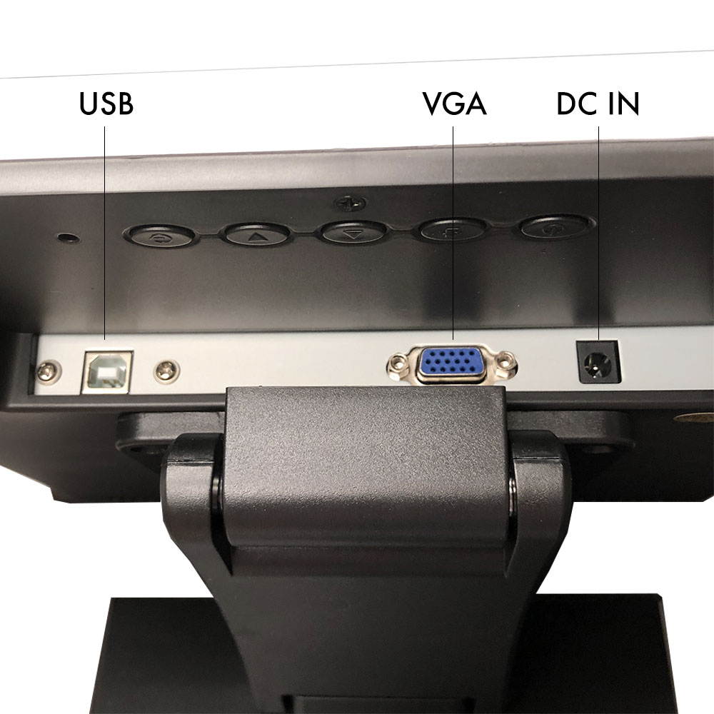 Replacement Touch Screen Digitizer for HP PAVILION X360 15-BK153NR 862643-001