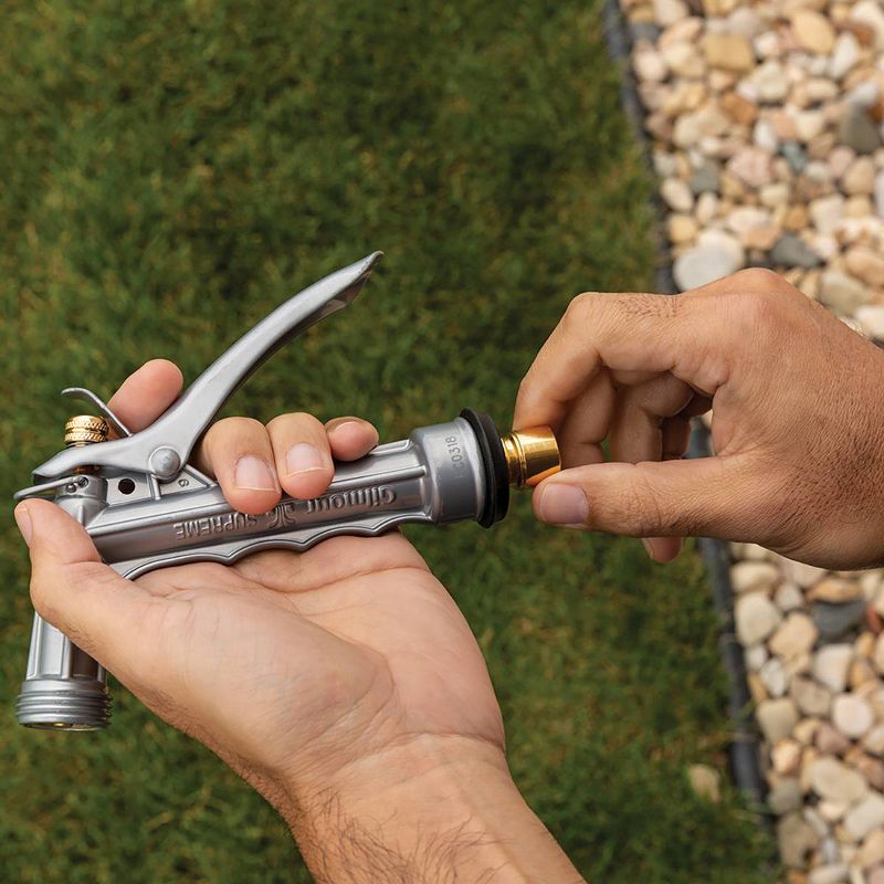 Gilmour Heavy Duty Male Quick Connector