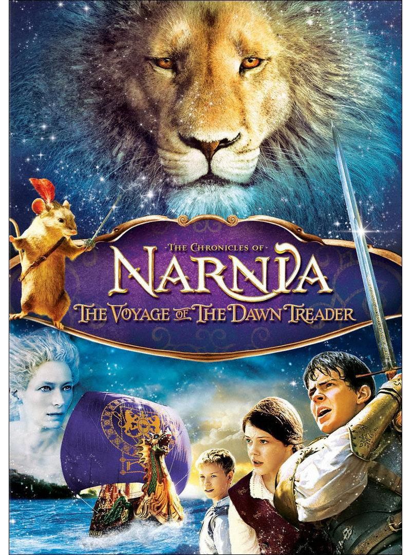 The Chronicles of Narnia: The Voyage of the Dawn Treader (DVD)