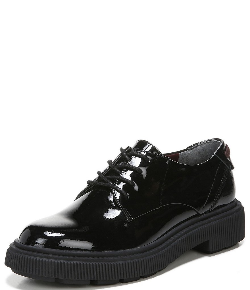 SAS Siesta Leather Wedge Oxford