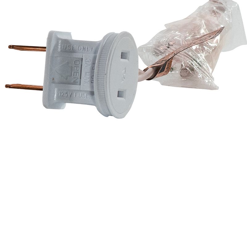 Kurt Adler 36-Inch Star Wars Stormtrooper Light-Up Tinsel Lawn D'ecor