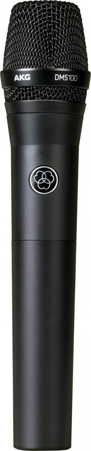 AKG DMS100-VOCAL-SET Digital Handheld Wireless Microphone System