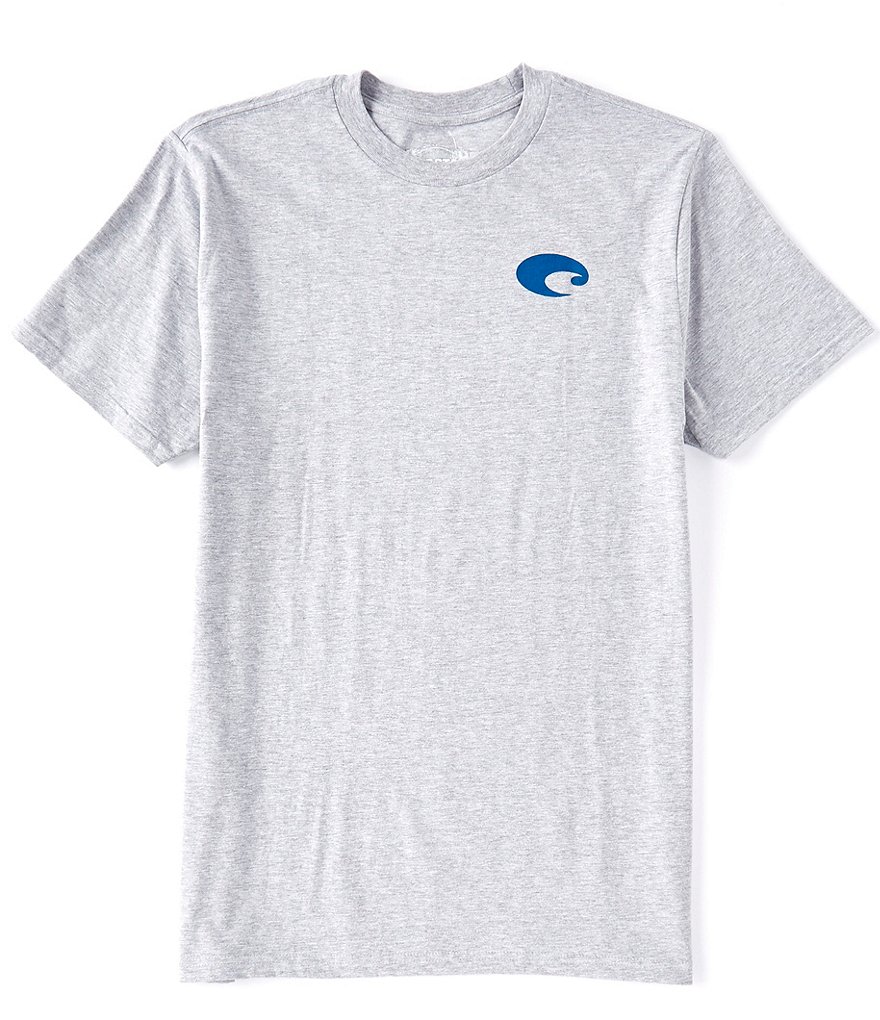 Costa Escondido Short-Sleeve Graphic Tee