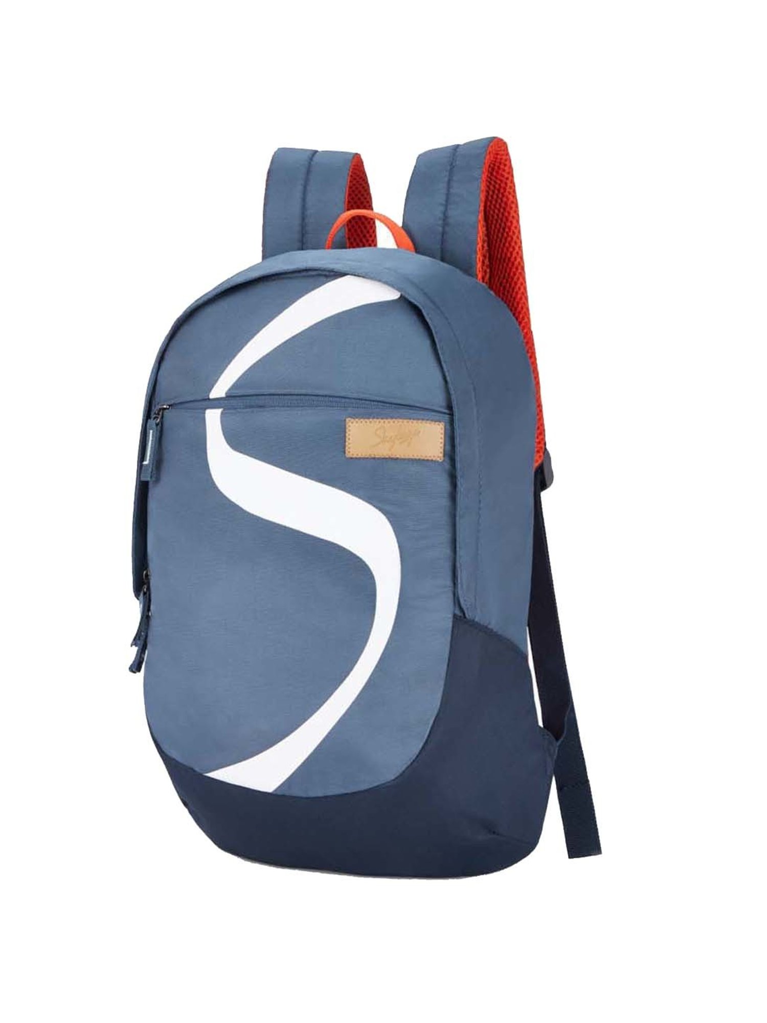 Skybags 17 Ltrs Blue Medium Backpack