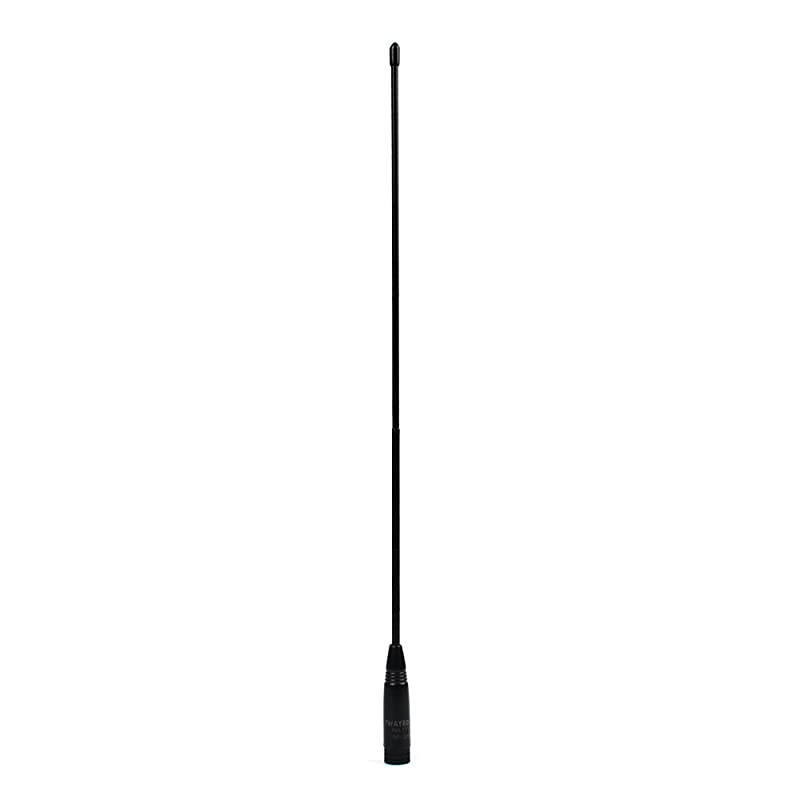 2m/70cm VHF UHF Flexible Whip Ham Radio Antenna 144/430 for YAESU VX-1R VX-2R VX-3R VX-7R Baofeng BF- UV3R Walkie Talkie
