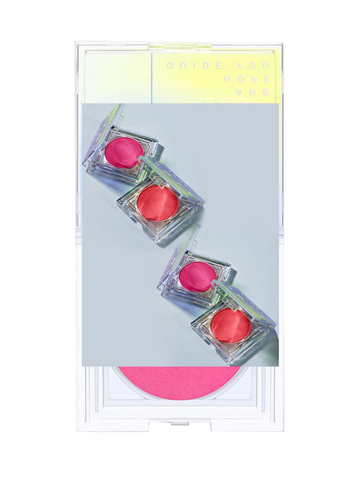 Lamel HOPE Cream-To-Powder Blush Cherry Blossom 401 - 3.8 gm