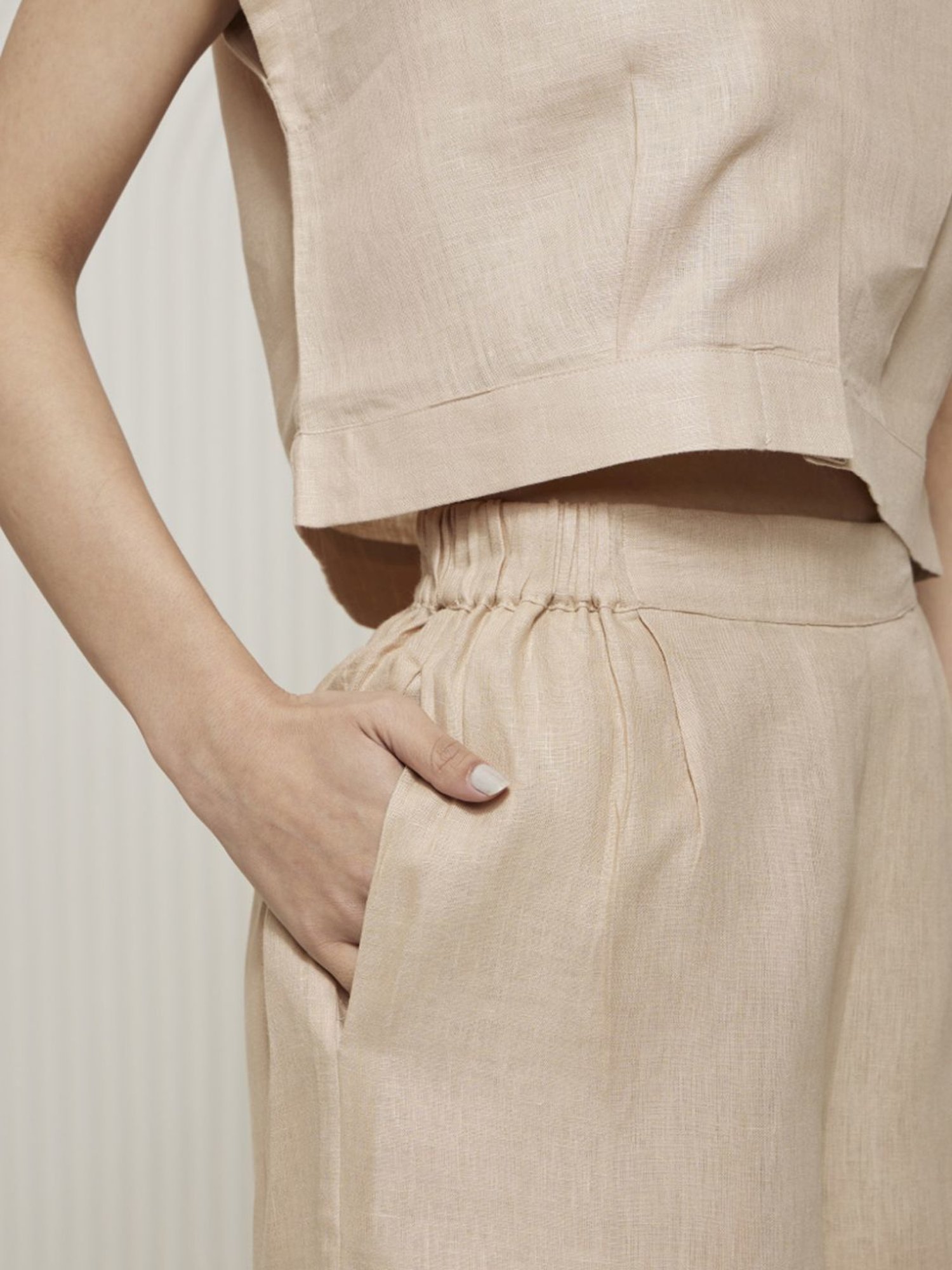 Melon by PlusS Blue Printed Shirt Pant Set