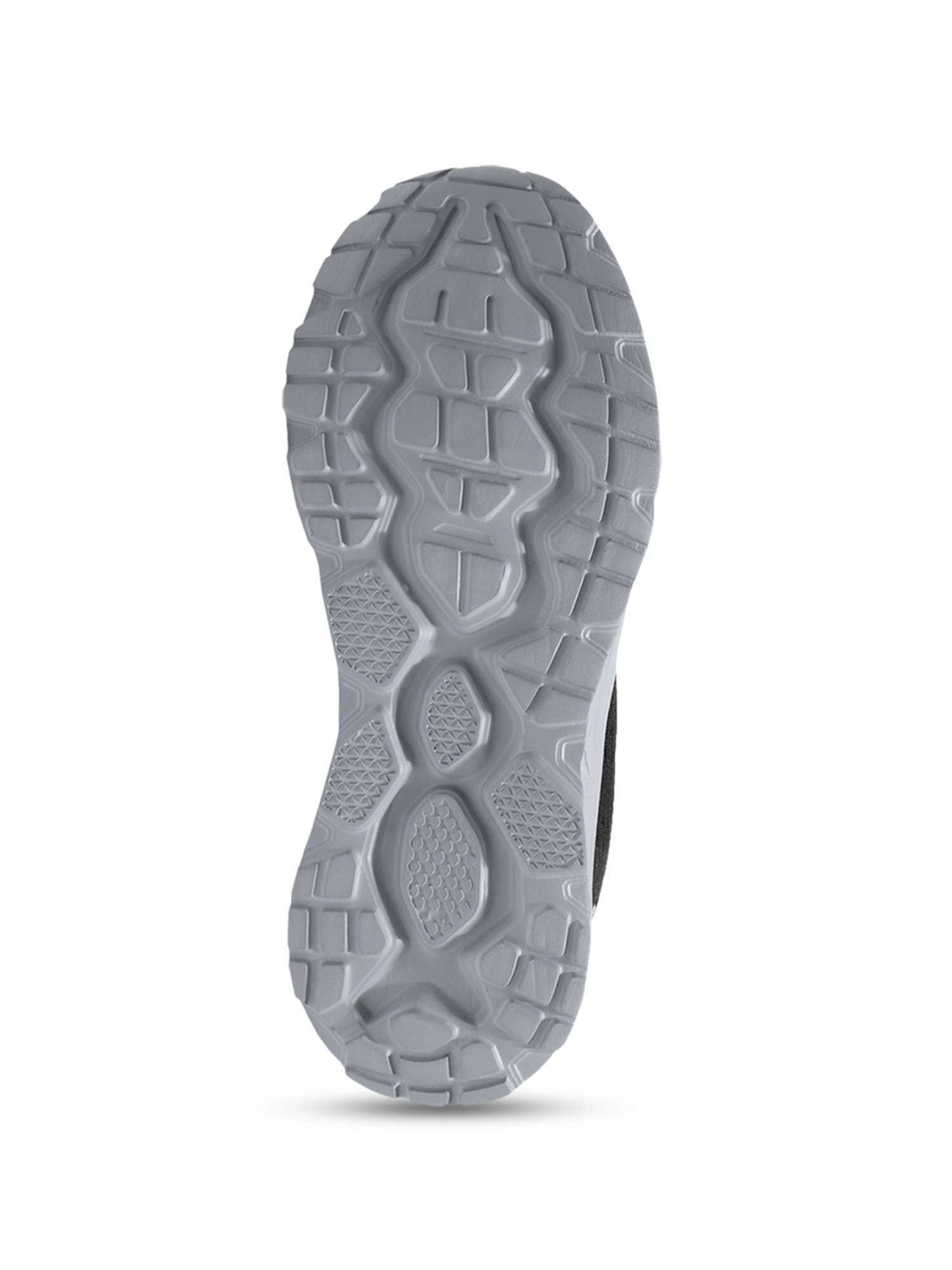 Neemans Men's Black Running Shoes