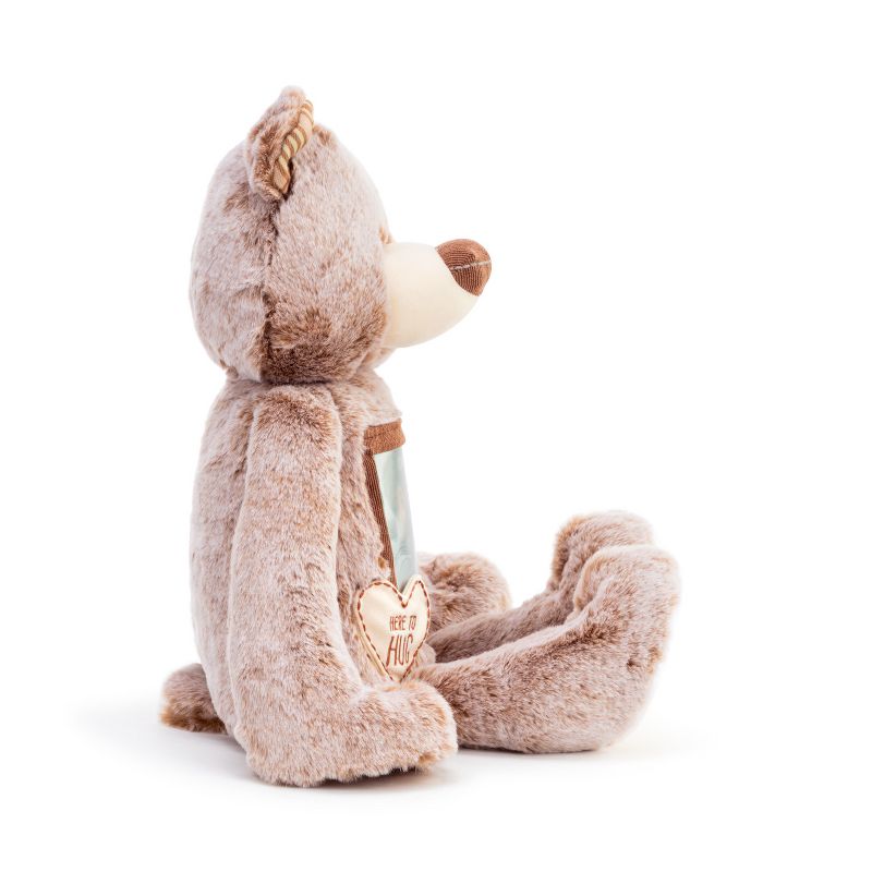 DEMDACO Here to Hug Bear