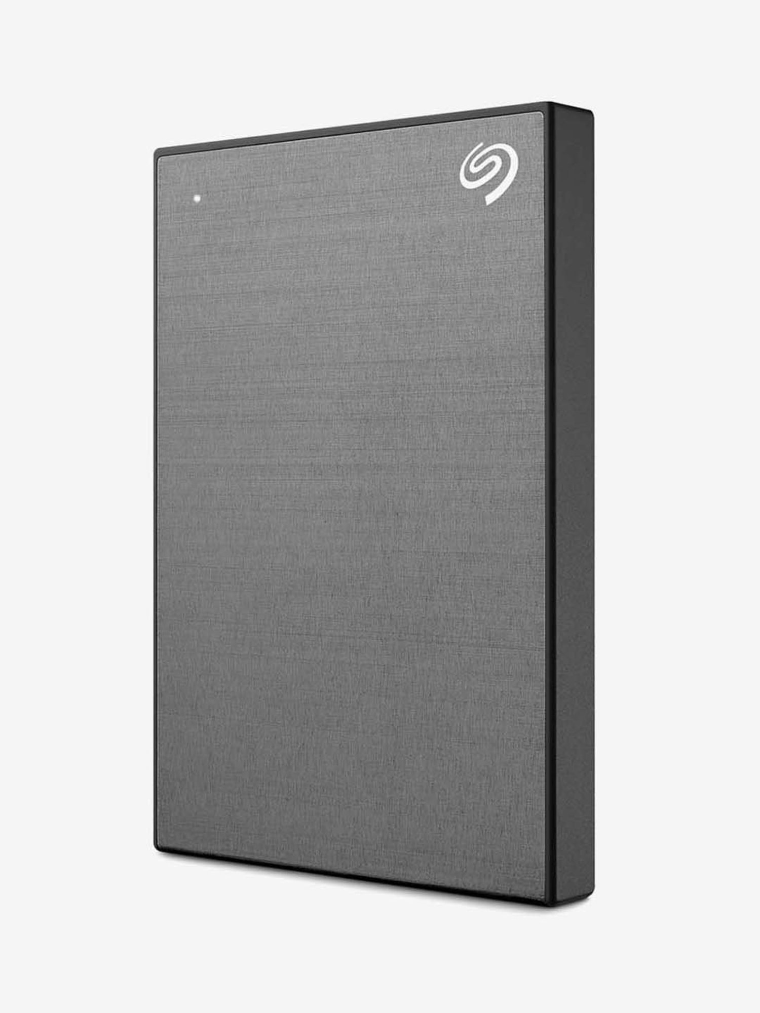 Seagate One Touch 2TB External HDD with Password -Gray for Win & Mac - STKY2000404