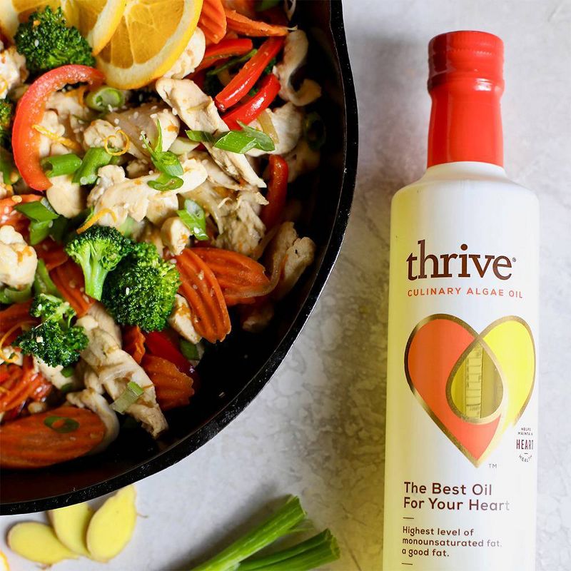Thrive Culinary Algae Oil - 16.9oz