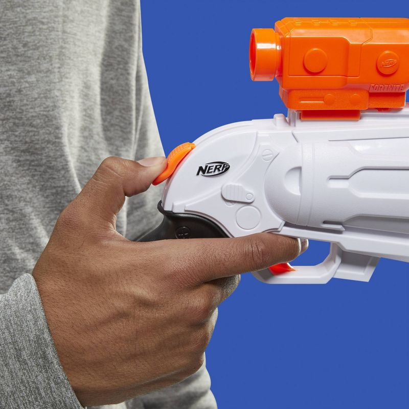 World Tech Warrior Renegade Motorized Rapidfire Dart Blaster