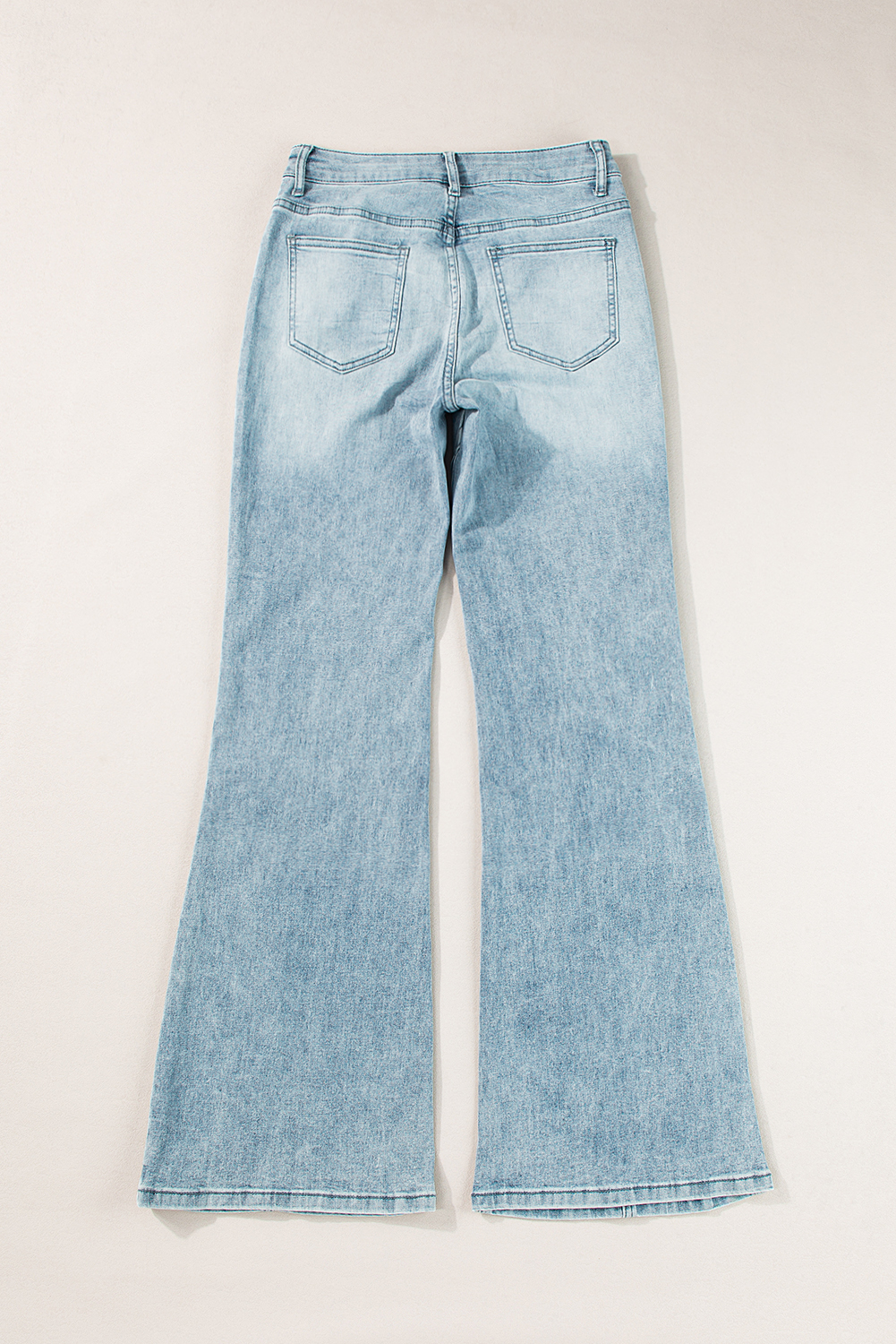 Liverpool Los Angeles Gia Glider Crop Cut Hem Stretch Twill Pull-On Jeans