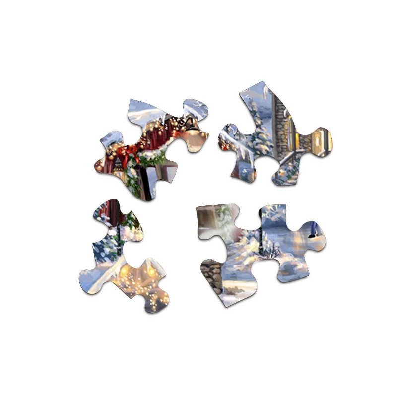 Springbok Christmas Village Jigsaw Puzzle - 1000pc