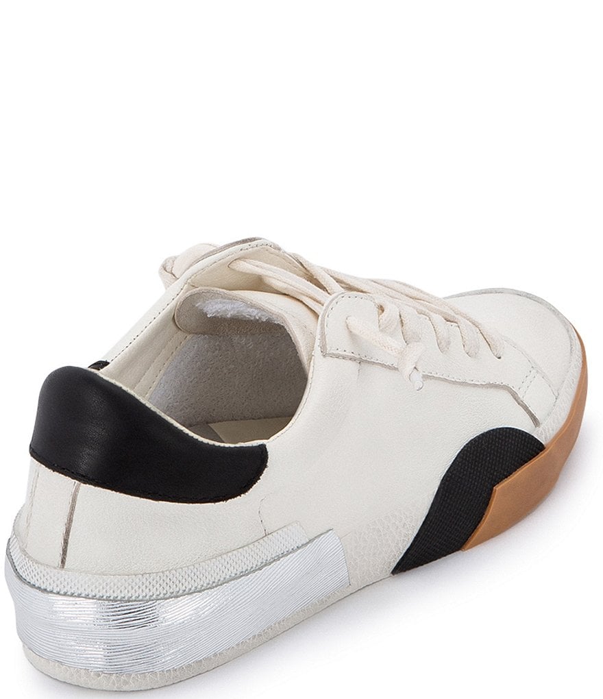 Dolce Vita Zina Leather Sneakers