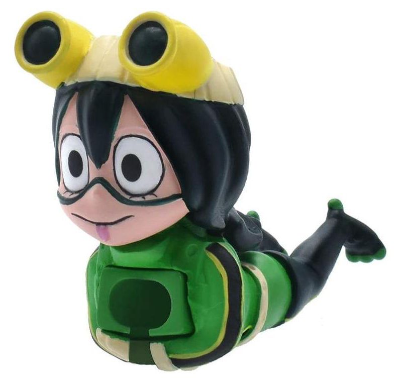 Just Toys My Hero Academia Fan Bites Phone Cable Protector | Tsuyu Asui