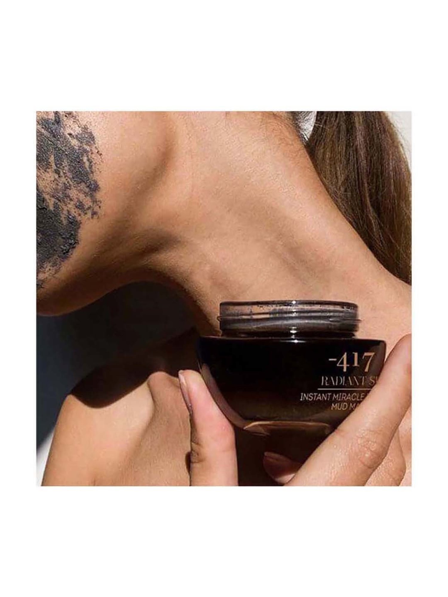 Minus 417 Radiant See Instant Miracle Recovery Mud Mask 50 ml