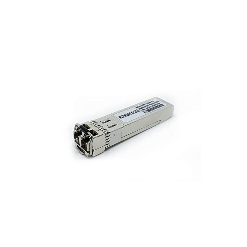 MiniGBIC SFP MASFP1GBSX Gigabit Cisco Meraki Compatible 1000BASESX SFP Transceiver Module 850nm 550m Fastest Transfer Rates Easy to Install Guaranteed