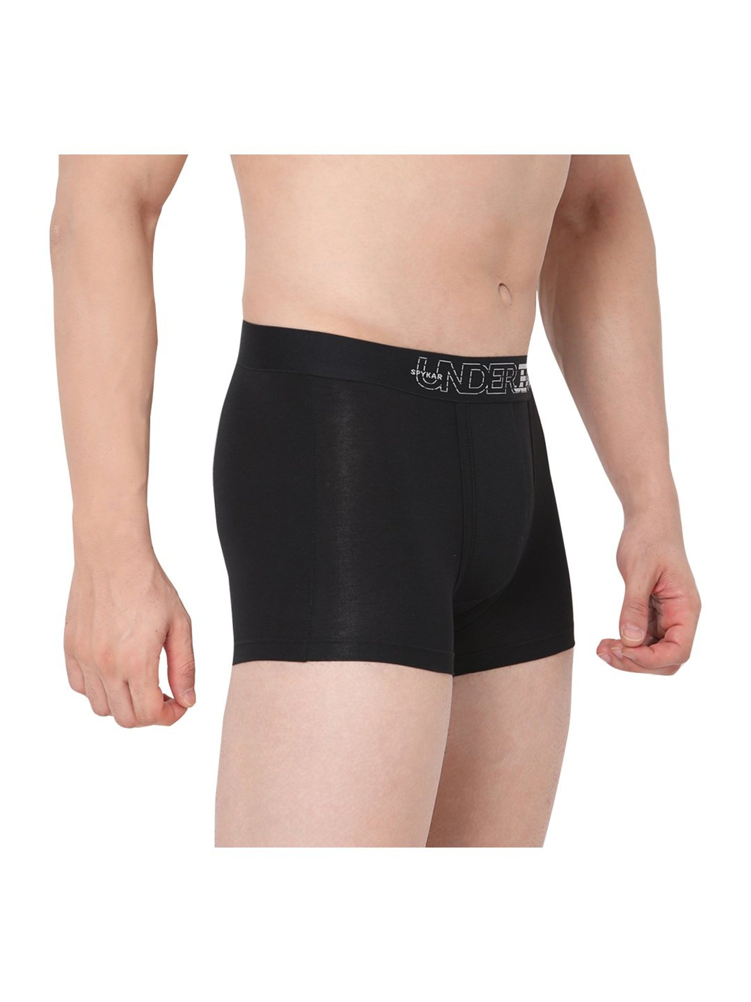 Jack & Jones Pompeian Red Regular Fit Trunks