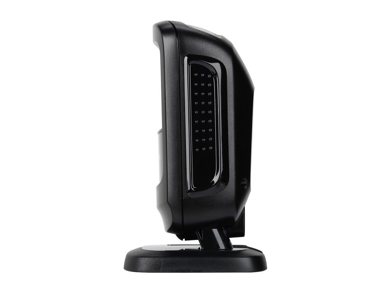 Zebra (Motorola) Symbol DS9208-SR00004NNWW Omnidirectional Hands-free Presentation Imager - Black