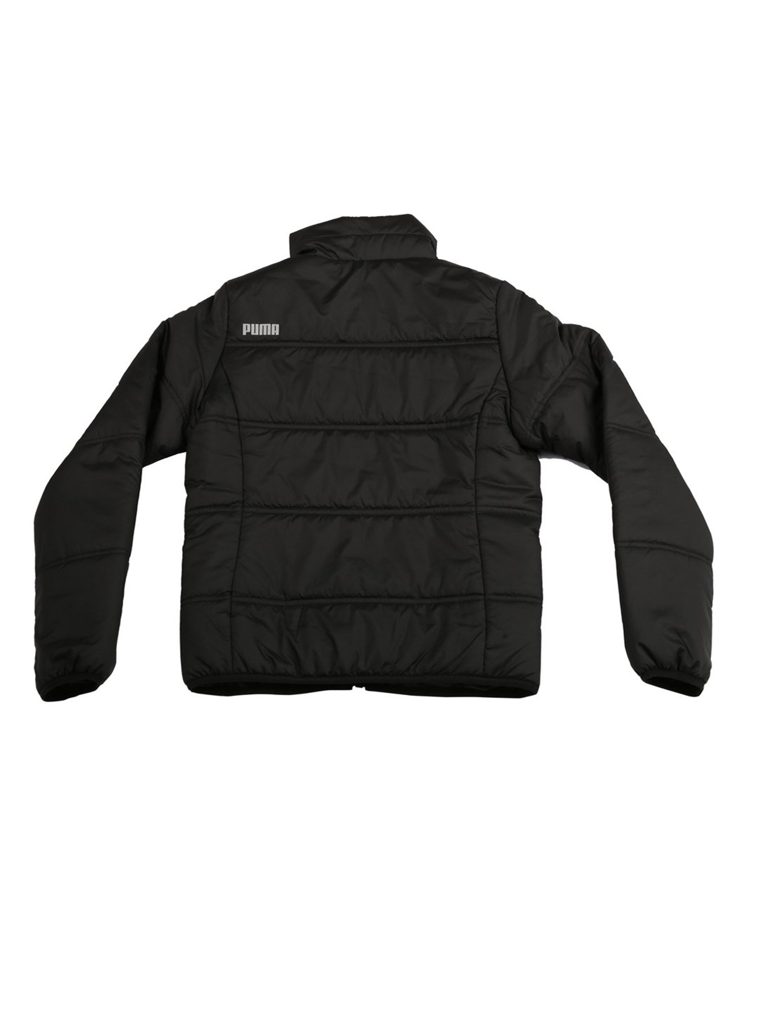 Alcis Kids Black Cotton Jacket