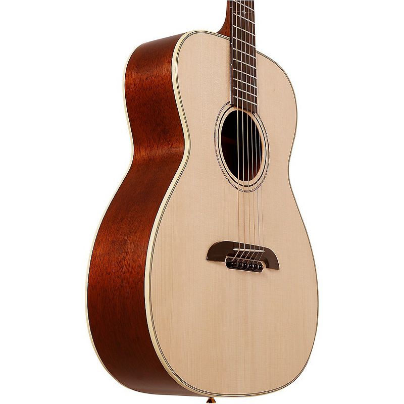 Alvarez Yairi FYM60HD Masterworks OM Adirondack Acoustic Guitar Natural