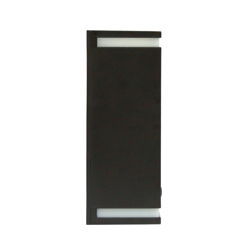 LED Solar Single Direction Outdoor Wall Light - Techko Kobot