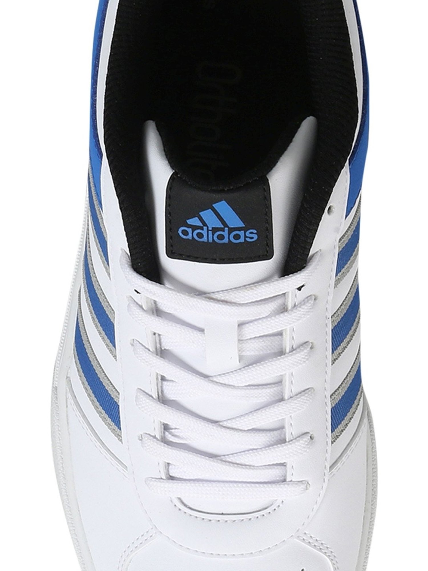 Adidas Men's STREETWISE White Skateboarding Shoes