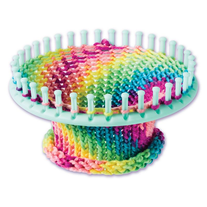 Creativity for Kids Quick Knit Loom Craft Kit