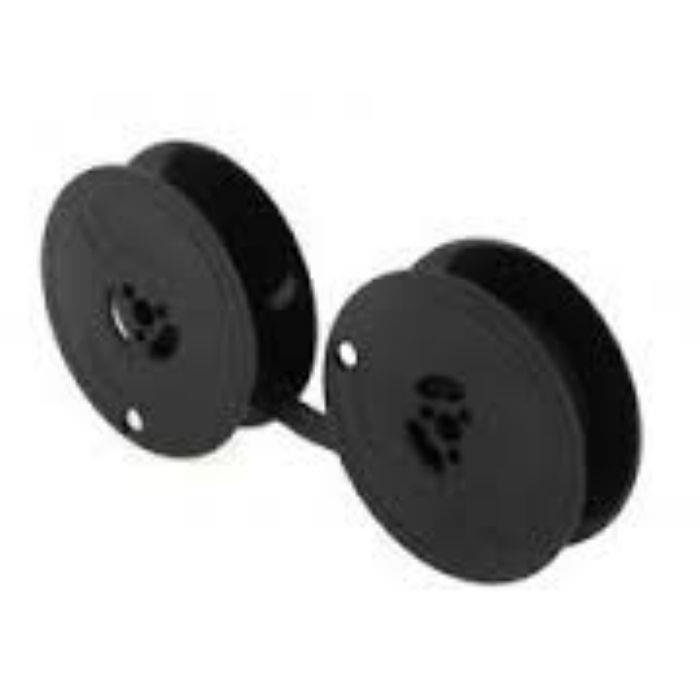 SuppliesMAX Compatible Replacement for Nukote BR106N Black/Red Printer Ribbons (6/PK) - Equivalent to Sharp S800BRC