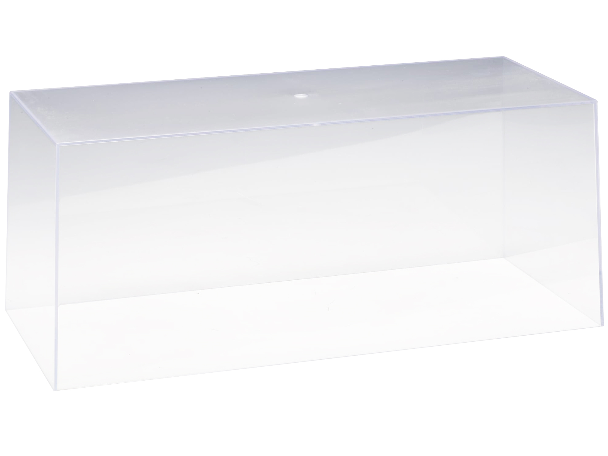 Showcase Wall Mount 5 Tier Display Case with Mirror Back Panel "Mijo Exclusives" for 1/64-1/43 Scale Models