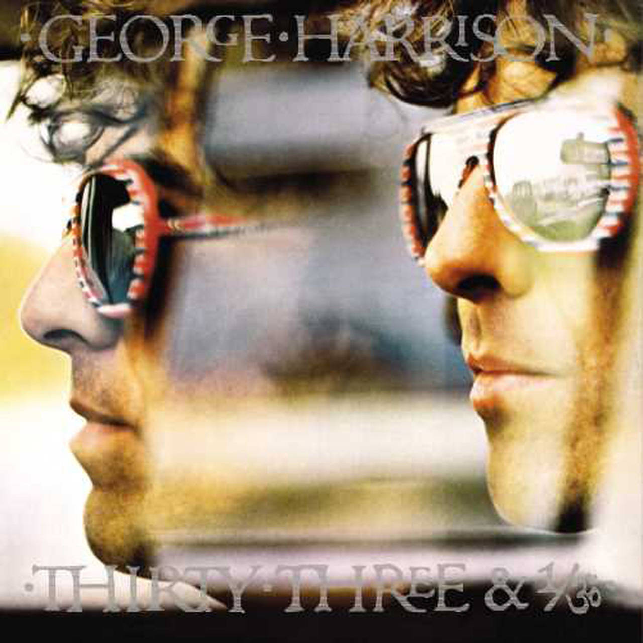 George Harrison Thirty Three & 1/3 180g LP (Vinyl)