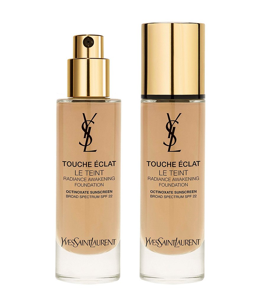 Yves Saint Laurent Beaute Touche Eclat Le Teint Radiance Awakening Foundation SPF 22