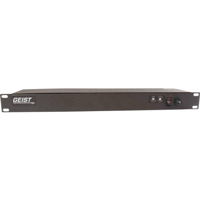 Tripp Lite Basic PDU, 30A, 24 Outlets (5-15R), 120V, L5-30P Input, 15 ft. Cord, 1U Rack-Mount Power (PDU2430)