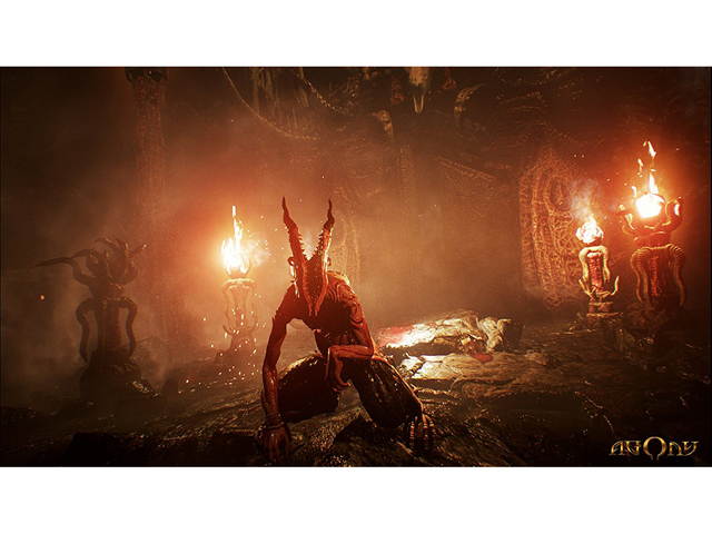 Agony - Xbox One