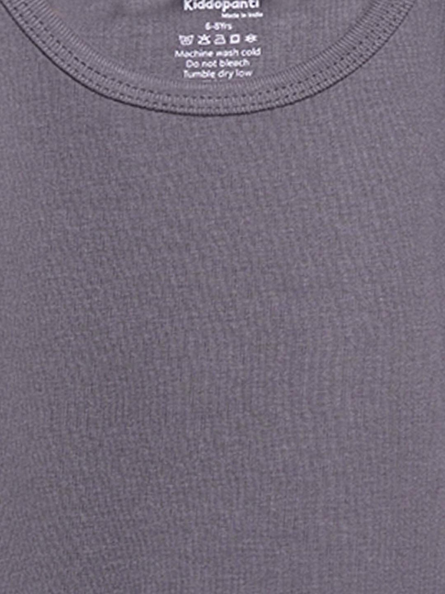 Palm Tree Kids Navy Printed Vest