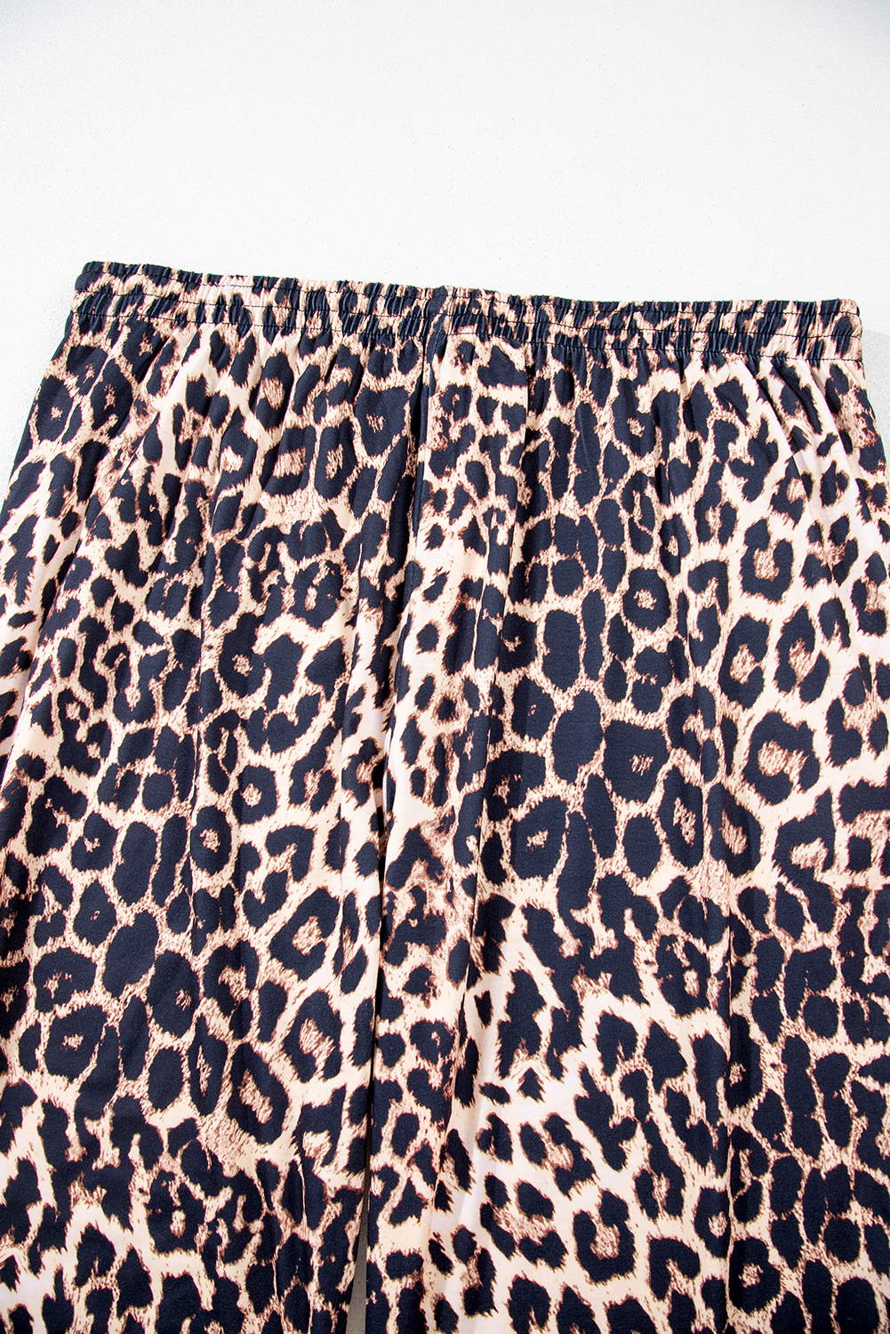 Rose Red Solid Waffle Knit Plus Size Two Piece Shorts Set