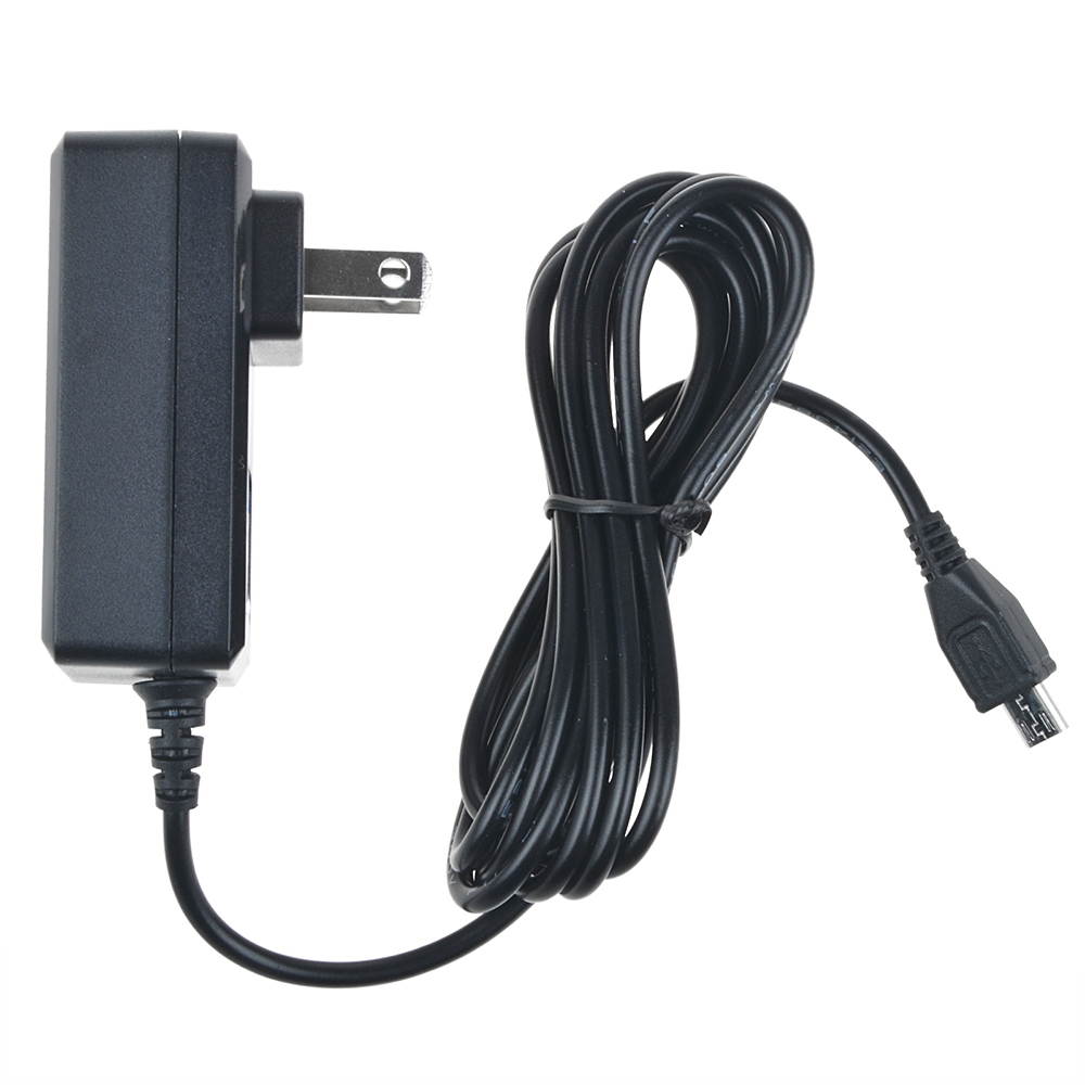 PwrON&reg; 6.5 Ft AC Adapter 2.1A Rapid Charger for Google-Nexus 7 9 10 Tablet S Phone; Samsung-Galaxy Tab A 3 4 7.0 9.7 Note 8.0 S2 S3 S4 S6 S7 Edge Phone; Asus MeMo Pad, T100TA; HTC Power Cord