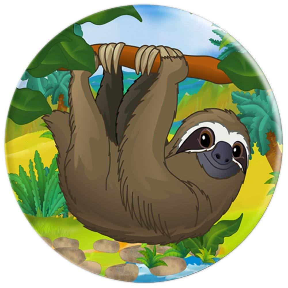 Hanging Sloth Phone Grip - PopSockets Grip and Stand for Phones and Tablets