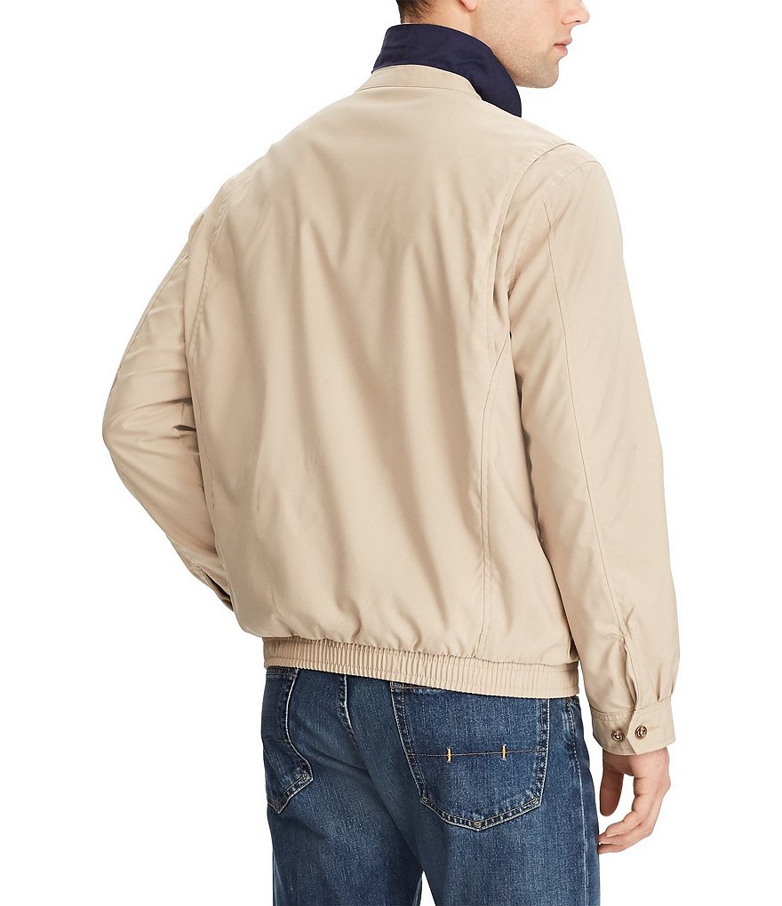 Cole Haan Packable Down Puffer Jacket