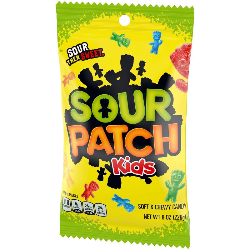 Sour Patch Kids Soft & Chewy Candy - 8oz