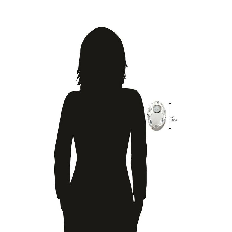 Howard Miller 645732 Howard Miller Rhapsody Tabletop Clock 645-732