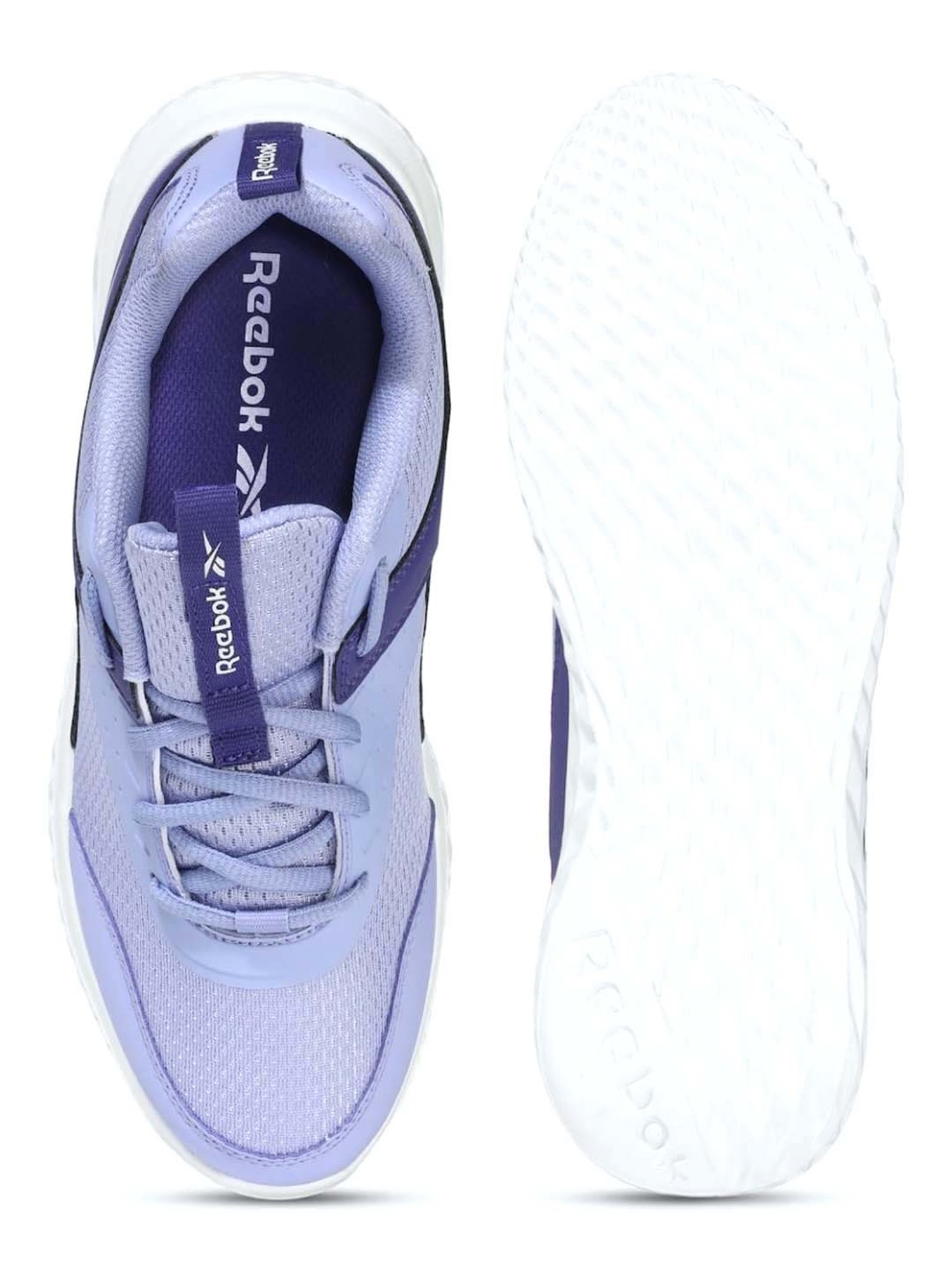 Reebok Kids Rush 4.0 Blue Running Shoes
