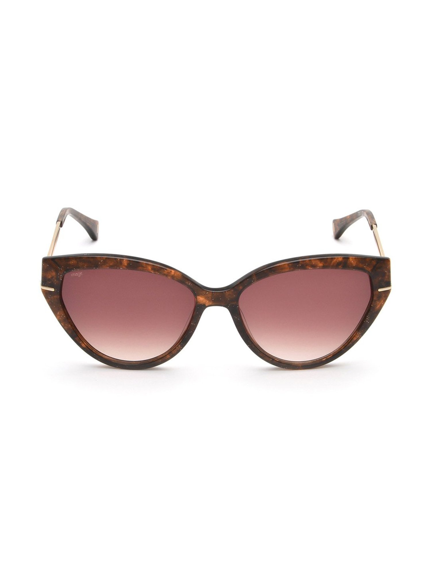 Image IMS735C2SG Brown Cat Eye Sunglasses