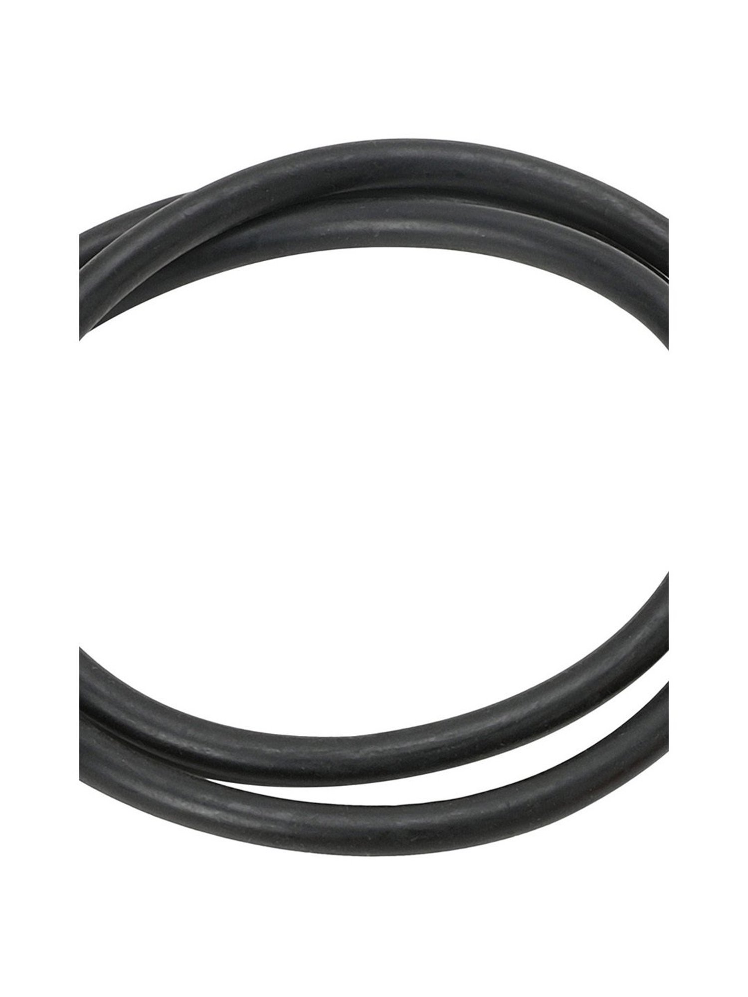 Protoner Gym Gloves with Padded Palm and Wrist Support (Black)