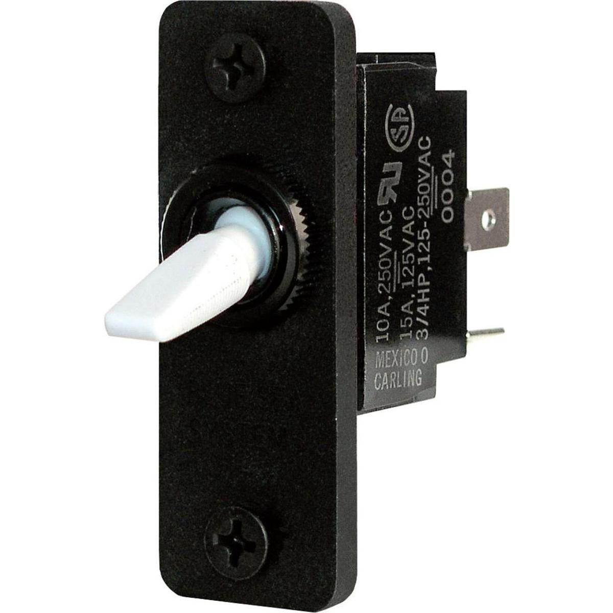 Blue Sea Systems Toggle SPST OFF-ON Switch