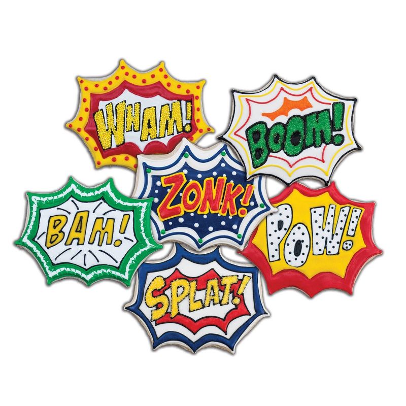 Nordic Ware Halloween Cookie Stamps