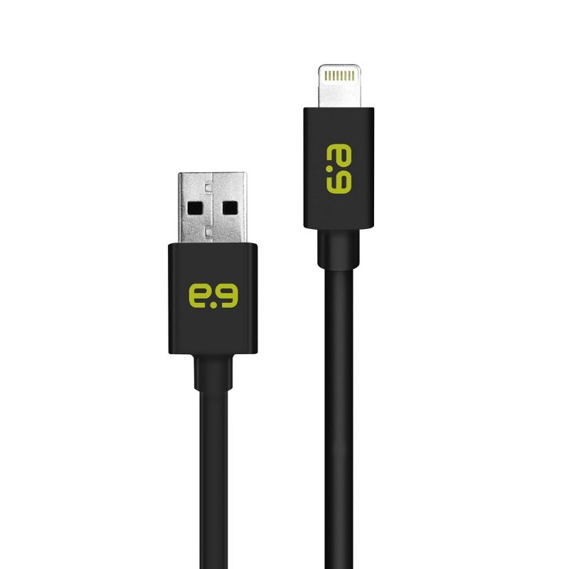 Puregear - Micro Usb Cable 6ft - Black