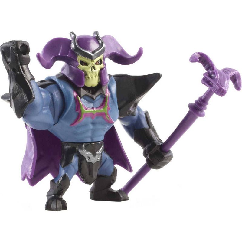 Masters of the Universe Mini Eternia Figure Revelation Skeletor
